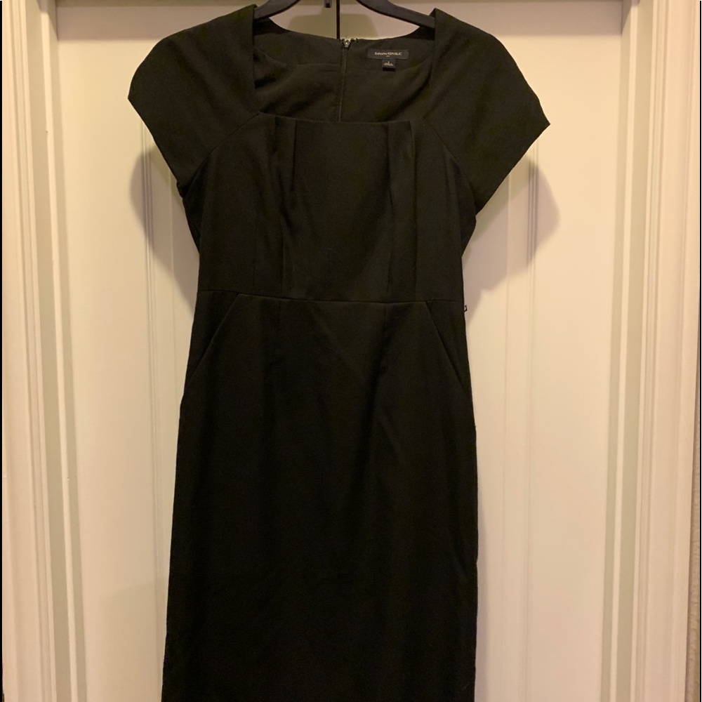 Vintage banana republic LBD